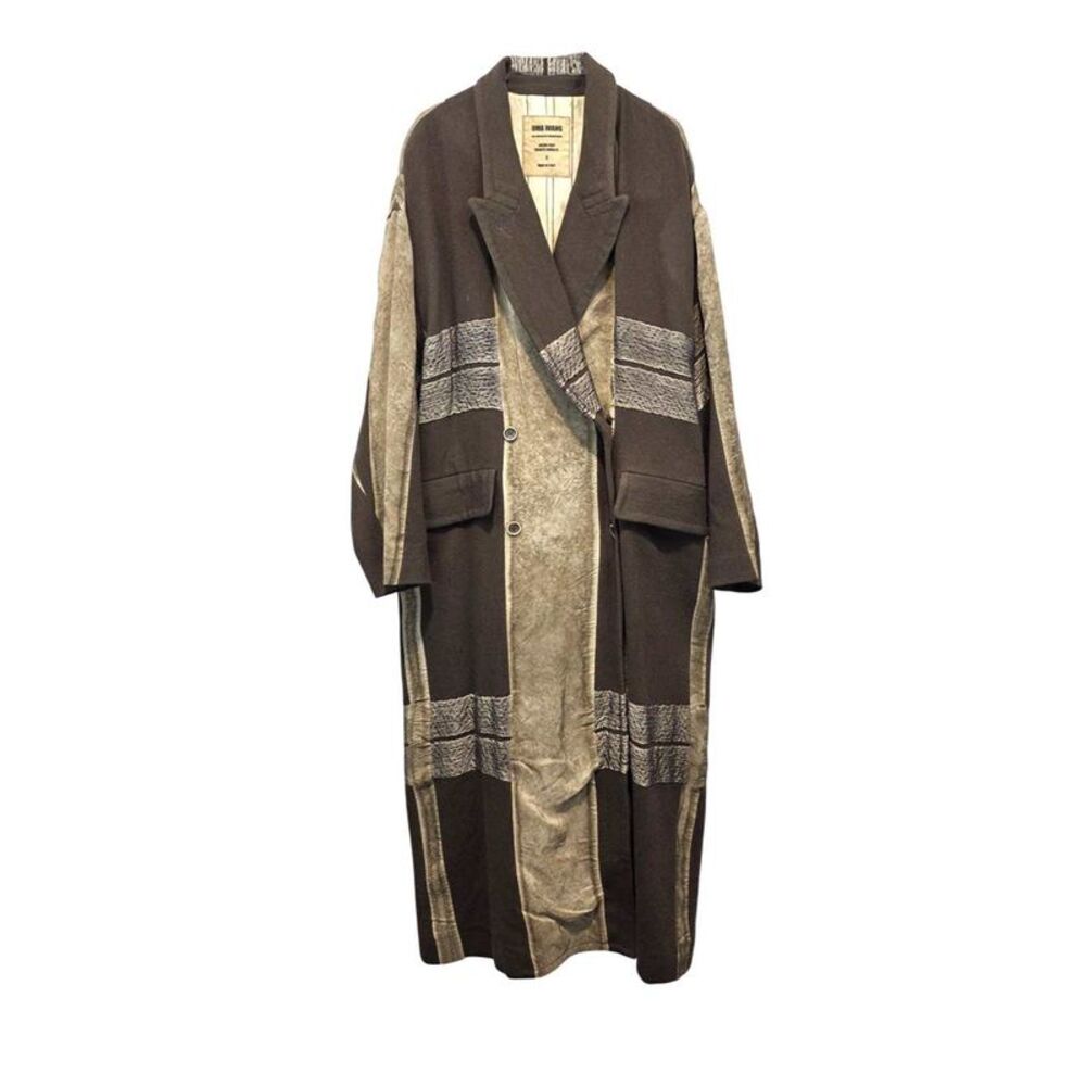 Uma Wang Women Cicero Coat